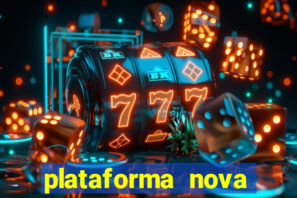 plataforma nova pagando no cadastro facebook