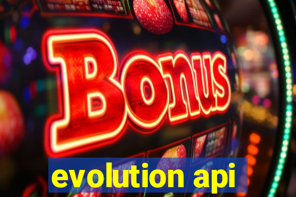 evolution api