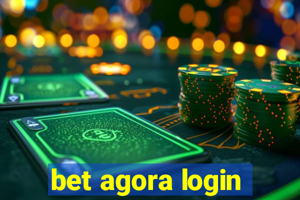 bet agora login