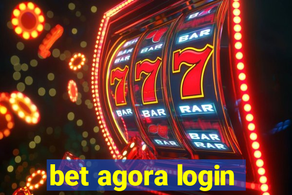 bet agora login