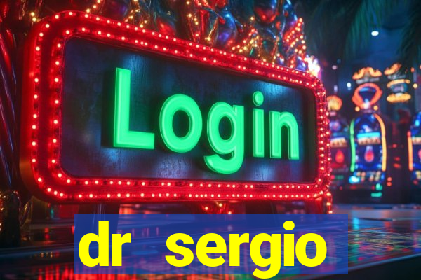 dr sergio urologista cruzeiro sp telefone