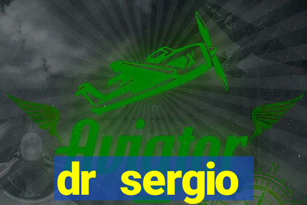 dr sergio urologista cruzeiro sp telefone