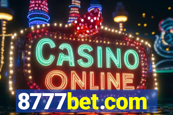 8777bet.com