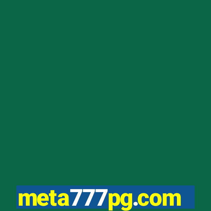 meta777pg.com