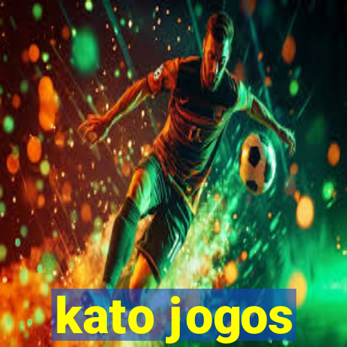 kato jogos