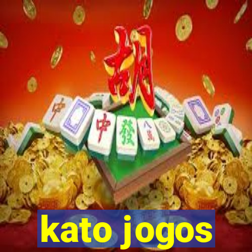 kato jogos