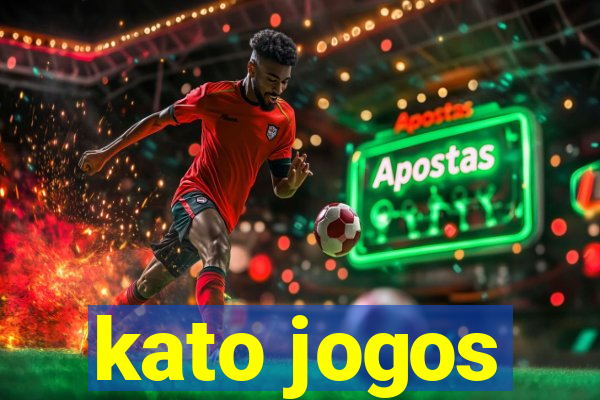 kato jogos