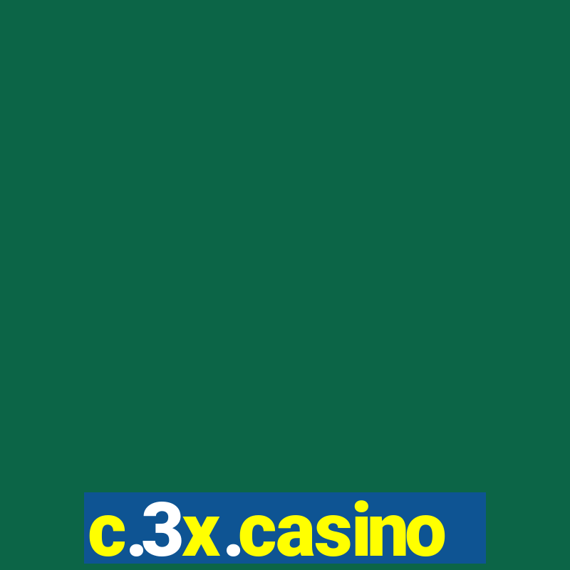 c.3x.casino