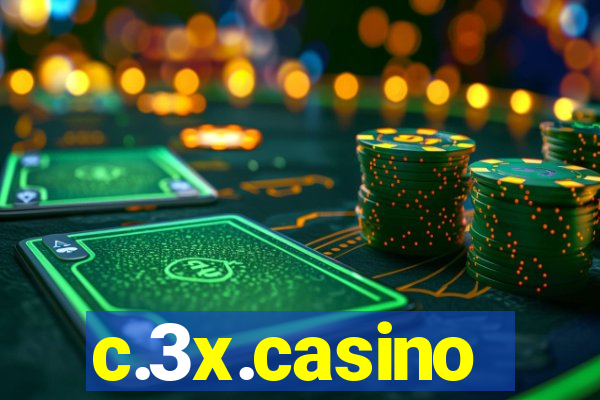 c.3x.casino