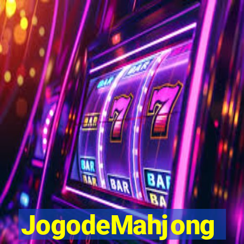 JogodeMahjong