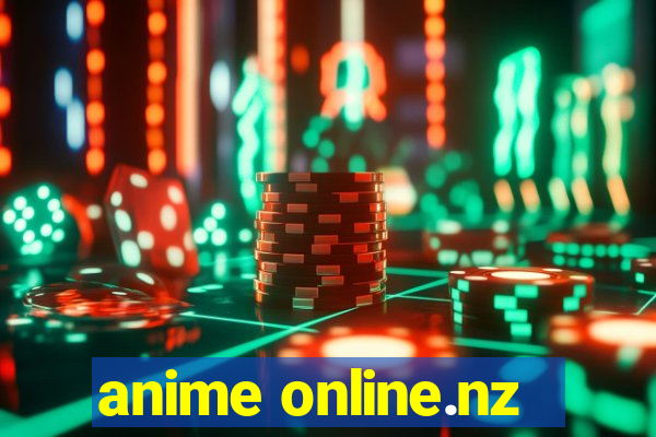 anime online.nz