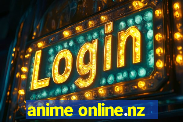 anime online.nz