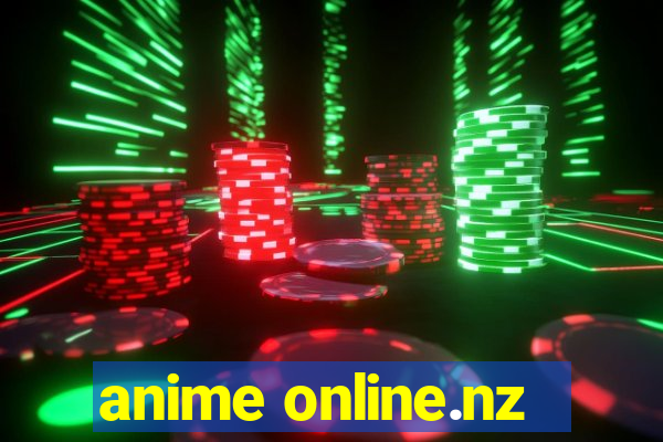 anime online.nz