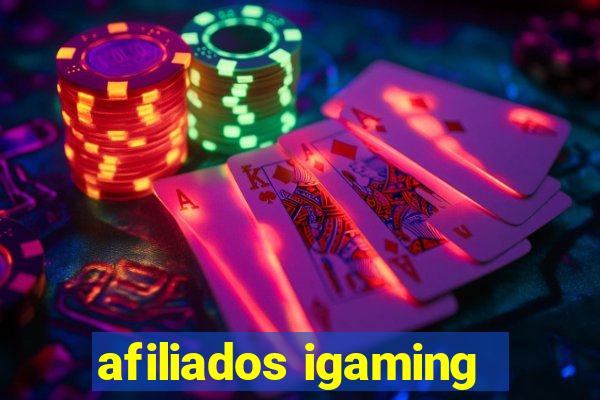 afiliados igaming