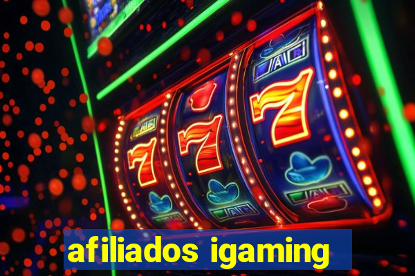 afiliados igaming