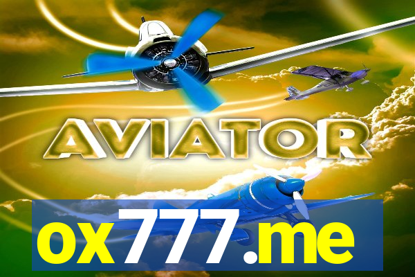 ox777.me