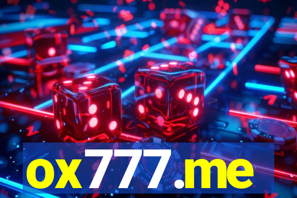 ox777.me