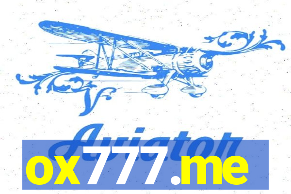 ox777.me