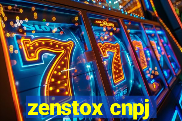 zenstox cnpj