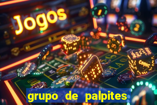 grupo de palpites de futebol telegram