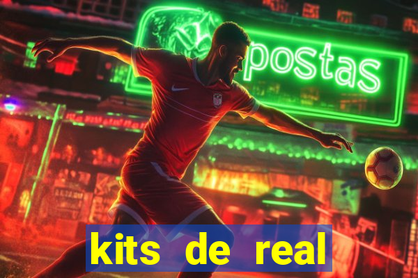 kits de real madrid para dls 19