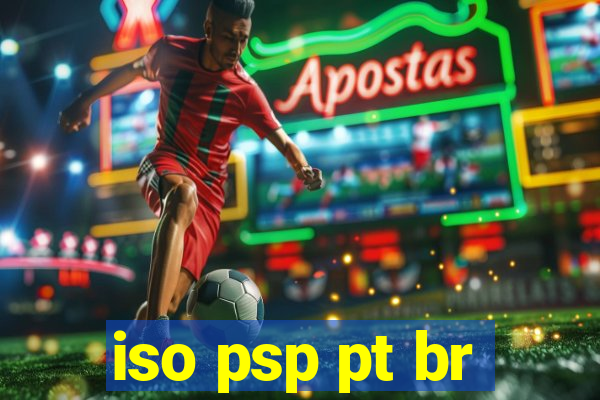 iso psp pt br