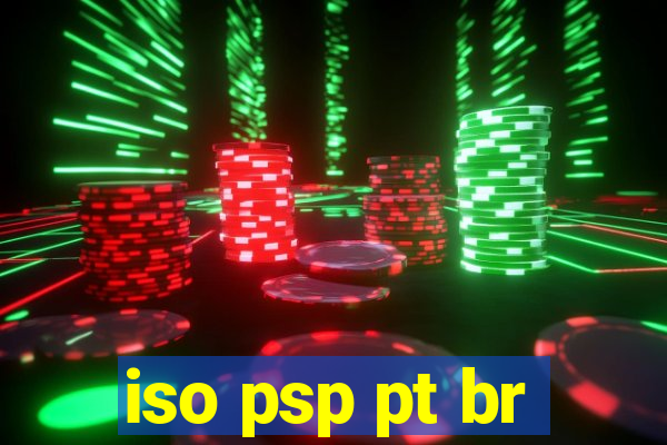 iso psp pt br