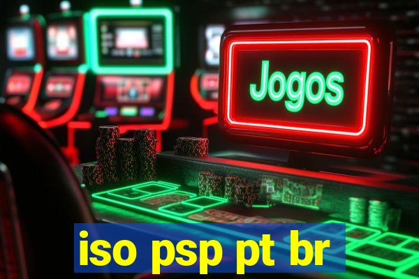 iso psp pt br