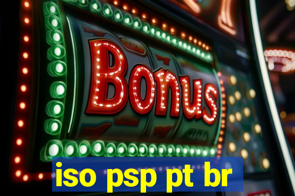 iso psp pt br