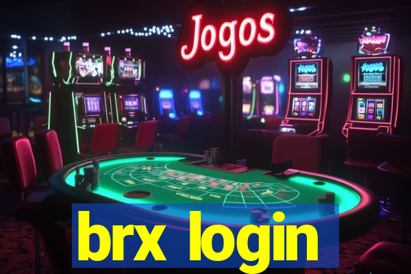 brx login