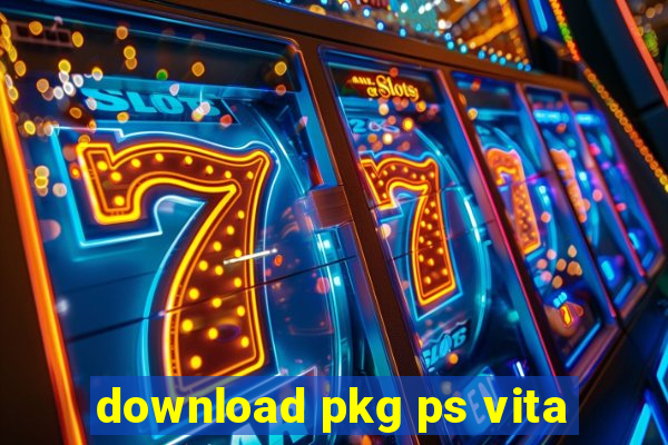 download pkg ps vita