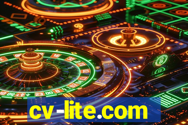 cv-lite.com