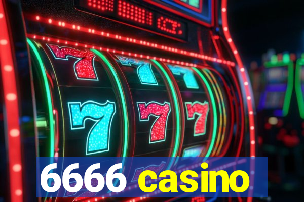 6666 casino