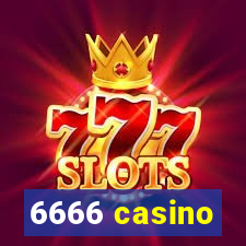 6666 casino