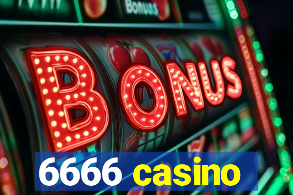 6666 casino