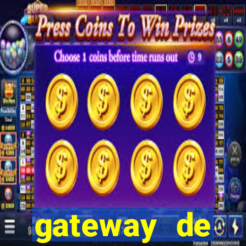 gateway de pagamento para cassino