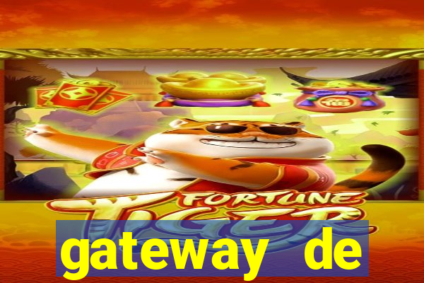 gateway de pagamento para cassino