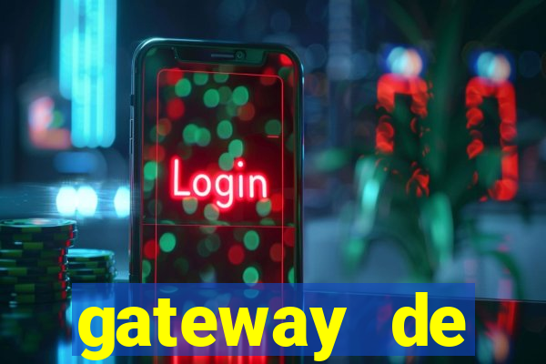 gateway de pagamento para cassino