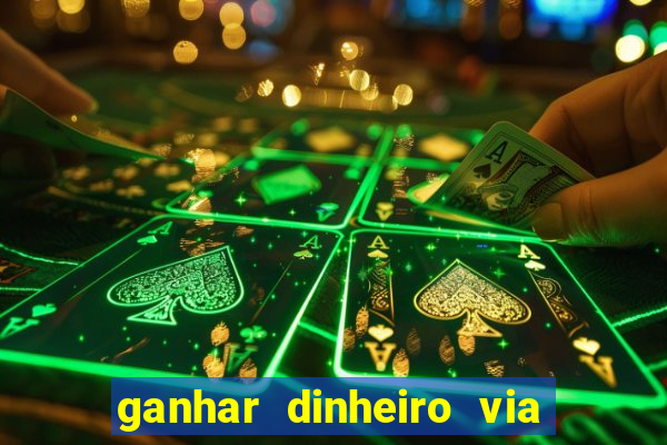 ganhar dinheiro via pix jogando