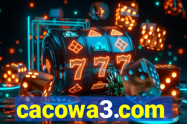 cacowa3.com