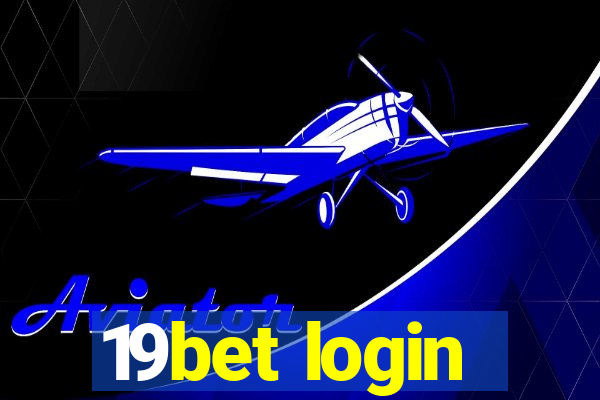 19bet login