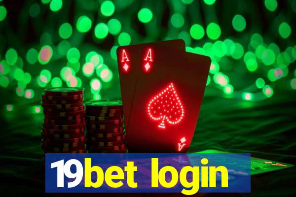 19bet login