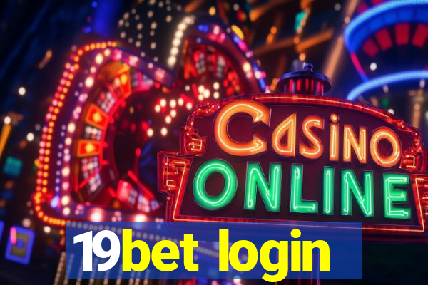 19bet login