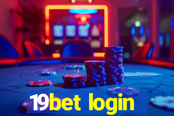 19bet login