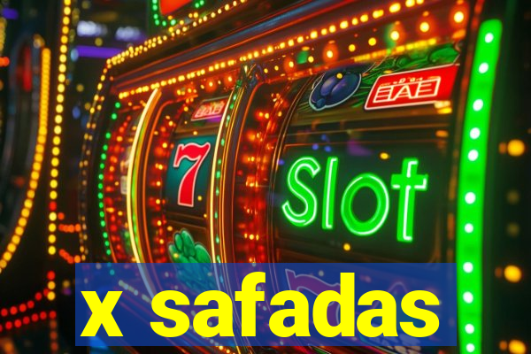 x safadas