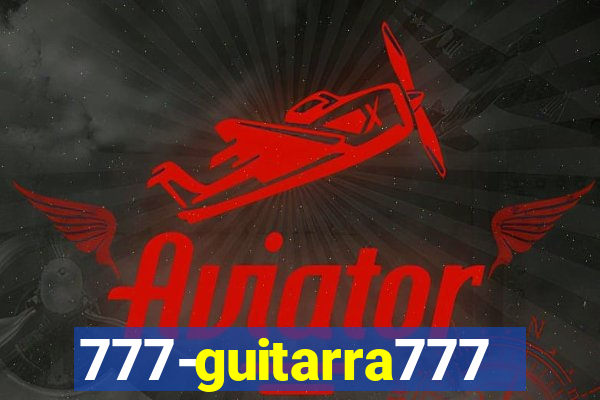 777-guitarra777.com