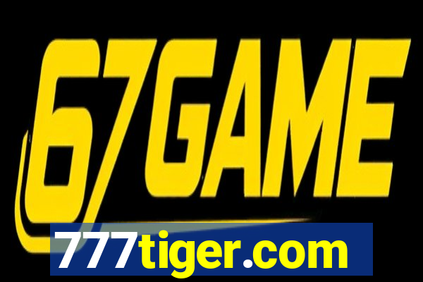 777tiger.com