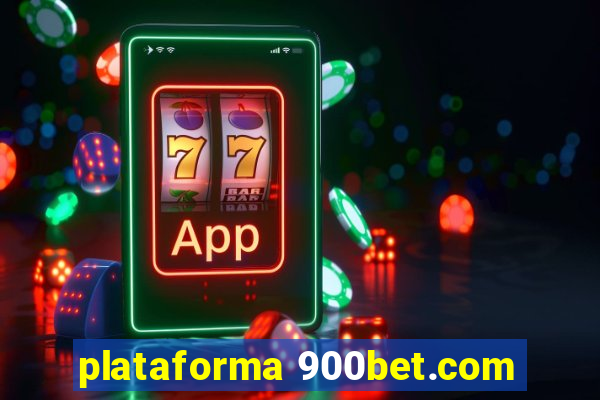 plataforma 900bet.com