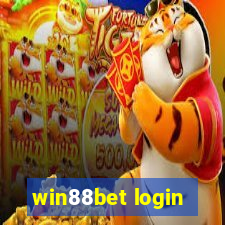 win88bet login