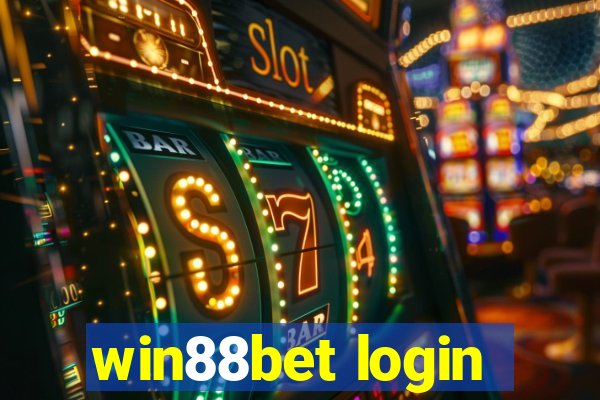 win88bet login